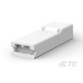 Te Connectivity POST INSULATION FASTON 250 HOUSING PA6.6 8-735075-0